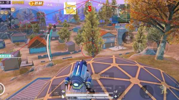 和平精英模拟器《鸡腿》外挂支持观战透视