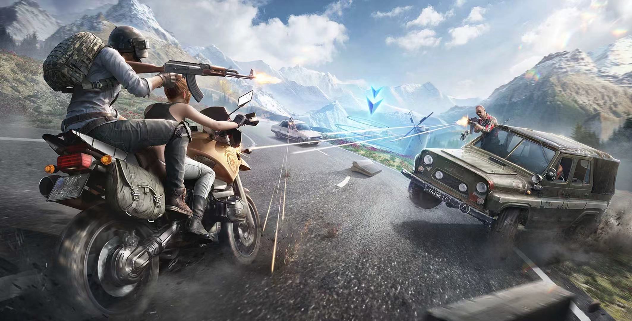 和平精英模拟器辅助【三体】支持腾讯模拟器电脑使用