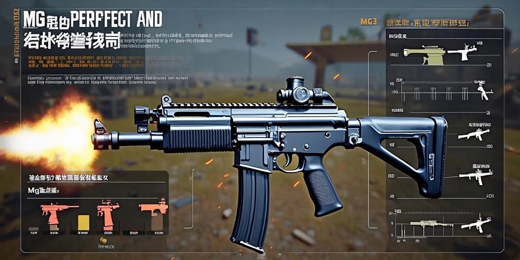 和平精英「战神w」辅助